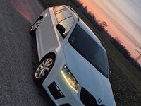 Gebraucht Skoda Octavia RS 184 PS (135 kW) 2016 Weiß Kleinwagen