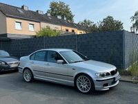 Gebraucht BMW 320 M Sport 170 PS (125 kW) 2002 Silber Limousine
