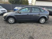 Gebraucht Ford Focus Style 90 PS (66 kW) 2011 Royalgrau met. Kleinwagen