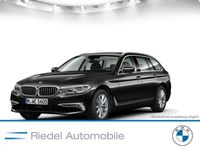gebraucht BMW 530 d Touring Luxury Line Innovationsp. Aut. AHK