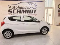 Gebraucht Opel Karl Edition 75 PS (55 kW) 2016 Weiß Kleinwagen