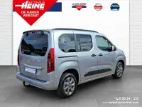 Neu Opel Combo Life Style 102 PS (75 kW) 2026 Grau Van / Kleinbus