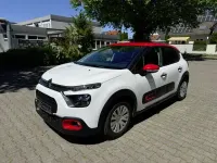 Gebraucht Citroën C3 Shine 110 PS (80 kW) 2022 Weiß Kleinwagen