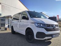 Gebraucht VW Multivan 150 PS (110 kW) 2021 Weiß Van