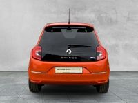 Gebraucht Renault Twingo Intens 60 kW (82 PS) 2022 Orange Kleinwagen
