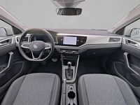 Gebraucht VW Polo Move 110 PS (80 kW) 2024 Silber Limousine