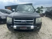 Gebraucht Ford Ranger 156 PS (114 kW) 2008 Schwarz Pickup