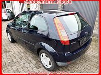 Usata Ford Fiesta 69 CV (50 kW) 2003 Argento Utilitaria