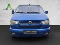 Gebraucht VW T4 100 PS (73 kW) 2000 Blau Van