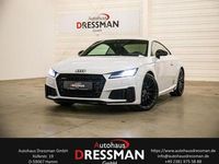 Gebraucht Audi TT Competition 245 PS (180 kW) 2022 Gletscherweiß metallic Coupé