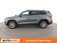Gebraucht Skoda Kodiaq Style 150 PS (110 kW) 2023 Graphite grey SUV