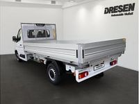 Neu Renault Master 150 PS (110 kW) 2025 Weiß (mineralweiß) Van / Kleinbus