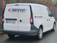 Gebraucht VW Caddy 122 PS (89 kW) 2022 Van / Kleinbus