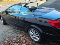 Gebraucht Opel Astra 140 PS (102 kW) 2007 Schwarz Cabrio