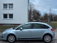 Gebraucht Citroën C4 110 PS (80 kW) 2007 Silber Kleinwagen