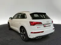 Gebraucht Audi SQ5 Sport 341 PS (250 kW) 2023 Ibisweiß SUV