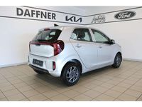 Neu Kia Picanto Vision 79 PS (58 kW) 2025 (kcs) sparklingsilber met. Kleinwagen