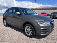 Gebraucht Audi Q3 Comfort 150 PS (110 kW) 2015 Braun SUV