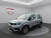 Gebraucht Peugeot Rifter Allure 131 PS (96 kW) 2021 Grau Van / Kleinbus
