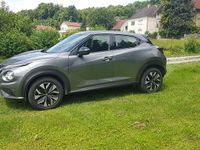 Gebraucht Nissan Juke Acenta 114 PS (83 kW) 2021 SUV