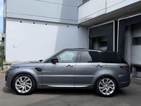 Gebraucht Land Rover Range Rover Sport HSE Dynamic 404 PS (297 kW) 2020 Grau SUV
