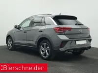 Gebraucht VW T-Roc R-line 150 PS (110 kW) 2025 Grau SUV