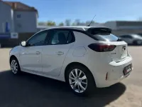 Brugt Opel Corsa-e Edition 100 kW (136 HK) 2022 Hvid Hatchback