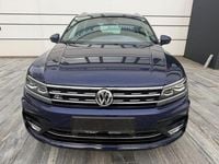 Second-hand VW Tiguan R-line 150 CP (110 kW) 2017 SUV