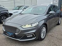Brugt Ford Mondeo Titanium 150 HK (110 kW) 2022 Grå Sedan