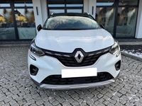 Gebraucht Renault Captur Intens 140 PS (102 kW) 2022 Weiß SUV