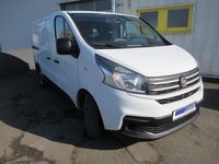 Gebraucht Fiat Talento 95 PS (69 kW) 2020 Weiß Van / Kleinbus