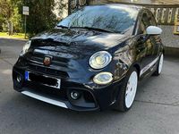 Gebraucht Abarth 695 Esseesse 179 PS (131 kW) 2022 Schwarz Kleinwagen