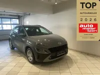 Gebraucht Hyundai Kona 120 PS (88 kW) 2023 Grau SUV