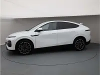 Gebraucht XPENG G6 AWD Performance 358 kW (487 PS) 2026 Weiß SUV