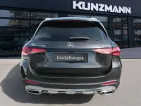 Gebraucht Mercedes GLC220 AMG 197 PS (144 kW) 2026 Graphitgrau metallic SUV