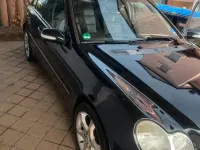 Gebraucht Mercedes C280 231 PS (169 kW) 2006 Schwarz Limousine
