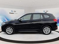 Gebraucht BMW X1 Advantage 140 PS (102 kW) 2021 Schwarz SUV