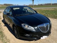 Gebraucht Lancia Delta 200 PS (147 kW) 2011 Schwarz Kleinwagen