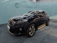 gebraucht Kia Sorento GT-LINE 4WD|PANO|7 SITZER|AUTOM|LEDER|NAVI