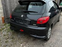 gebraucht Peugeot 206 