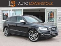 Gebraucht Audi SQ5 Design 313 PS (230 kW) 2014 Schwarz SUV