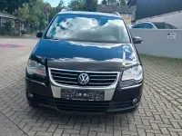 Gebraucht VW Touran 2007 Van / Kleinbus