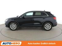 Gebraucht Audi Q3 150 PS (110 kW) 2021 Mythosschwarz SUV