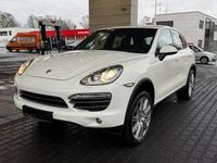 Gebraucht Porsche Cayenne S 400 PS (294 kW) 2011 Weiß SUV