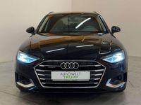 Gebraucht Audi A4 Sport 204 PS (150 kW) 2023 Schwarz Kombi