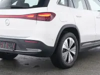 Gebraucht Mercedes EQA250+ 139 kW (190 PS) 2025 Weiß SUV