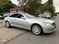 Gebraucht Mercedes CL600 517 PS (380 kW) 2007 Silber Coupé