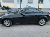 Gebraucht Mercedes SLK200 2007 Cabrio