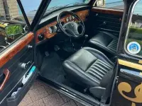 Gebraucht Mini 1300 63 PS (46 kW) 1999 Schwarz Kleinwagen