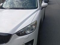 Usata Mazda MX5 175 CV (128 kW) 2012 Bianco Cabrio